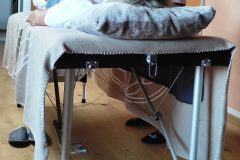 Aurachirurgie Anwendung