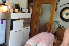 Aurachirurgie Anwendung