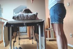 Aurachirurgie Anwendung