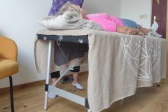 Aurachirurgie Anwendung