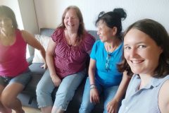 Seminar Teilnehmerinnen