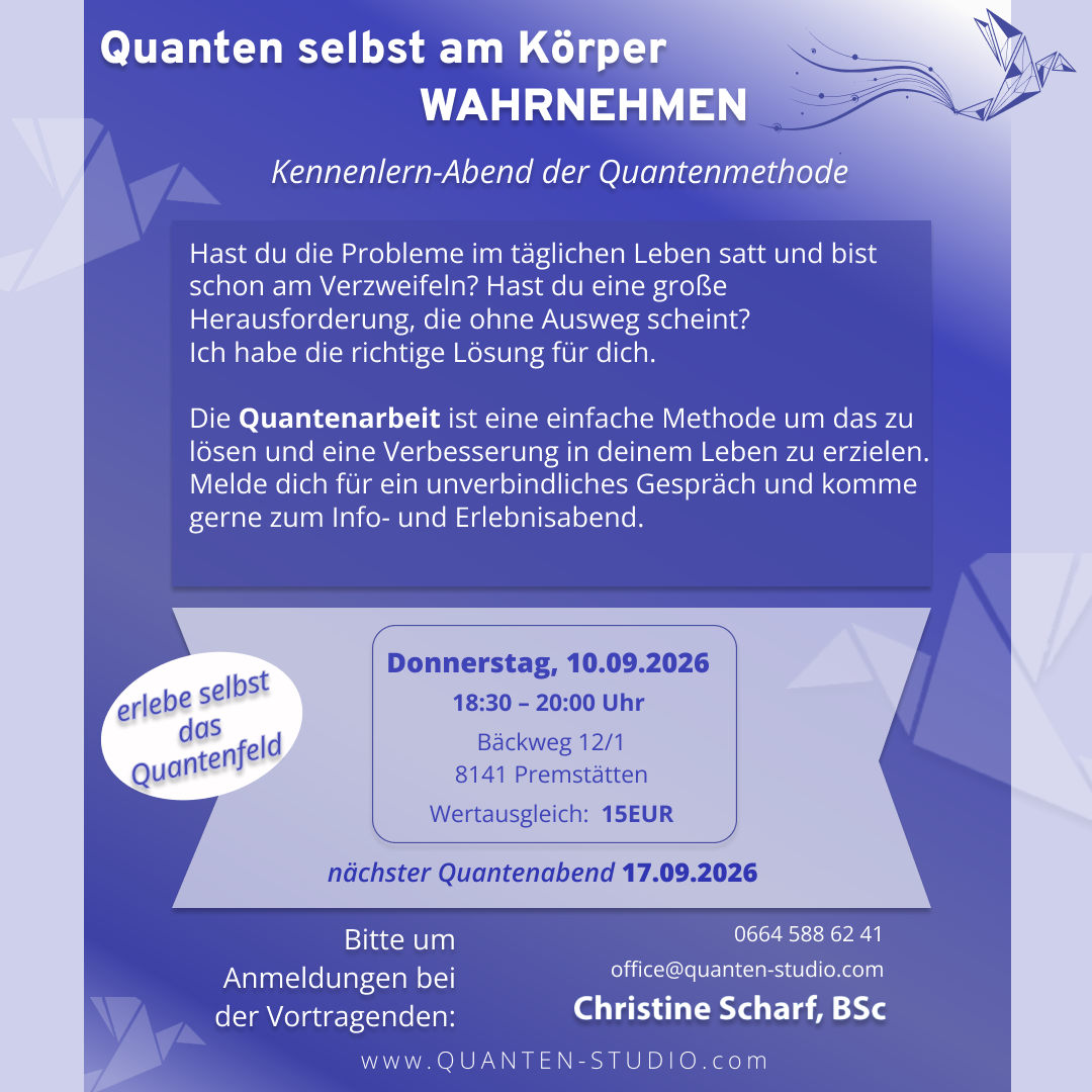 Kennenlern-Abend 10.09.26