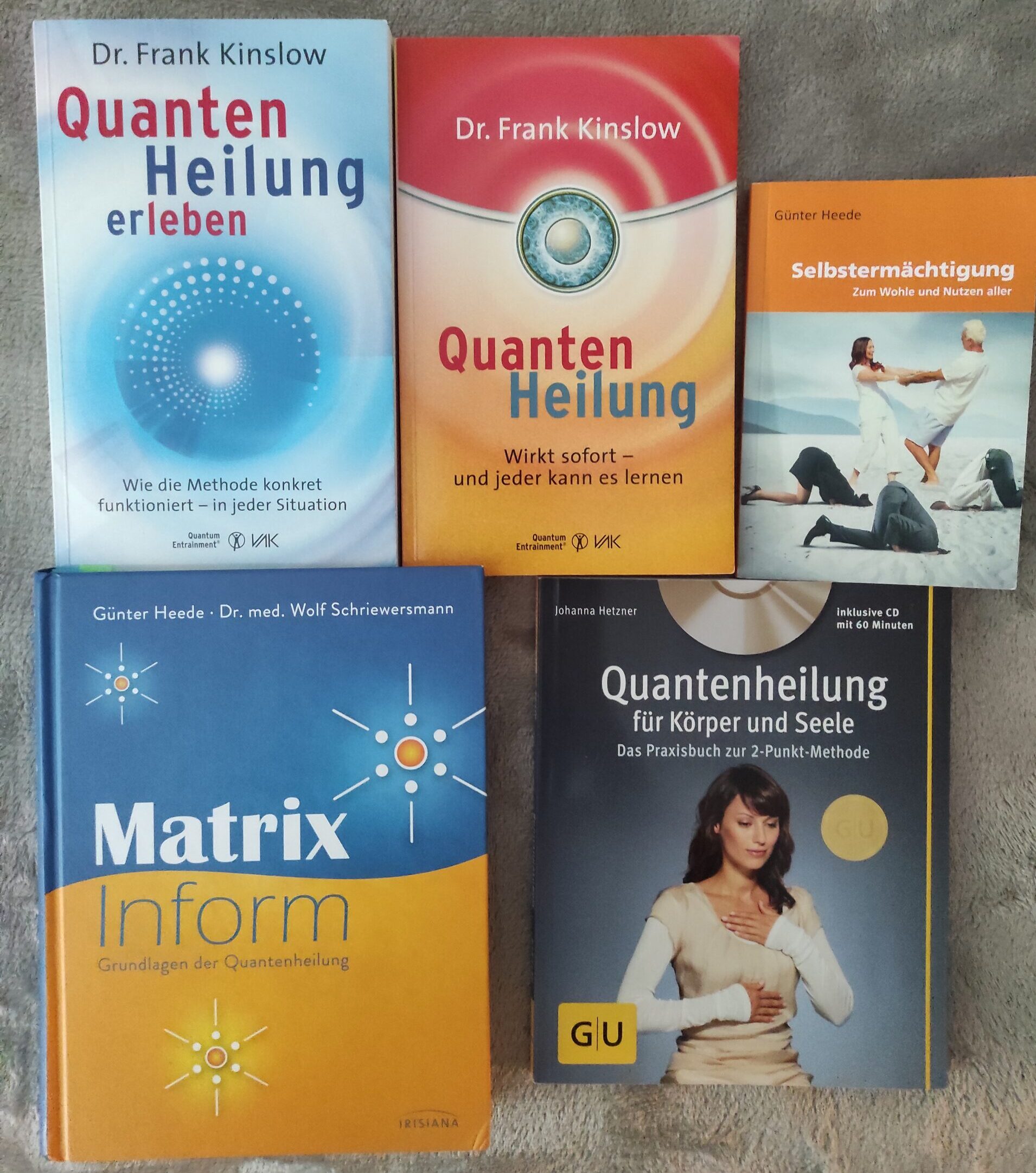 Quanten Bücher Quanten Bücher